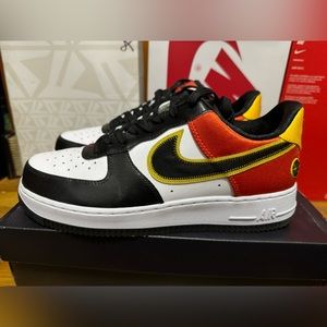 Nike Air Force 1 rayguns low